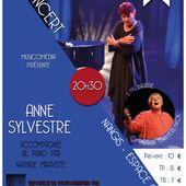 LES PROCHAINS SPECTACLES AVEC NATHALIE FORTIN - christian-camerlynck.over-blog.com