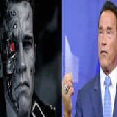 Arnold Schwarzenegger un Terminator en mode commando pour les écolos - Yanis Voyance Astrologue