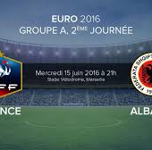 Pronostic France-Albanie 15 juin 2016 à 21h Stade Vélodrome à Marseille - Yanis Voyance Astrologue