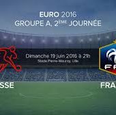 Pronostic France-Suisse 19 juin 2016 à 21h à Lille - Yanis Voyance Astrologue