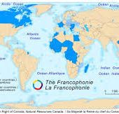 La francophonie hier et aujourd'hui