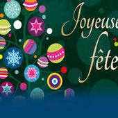 Bonnes fêtes ! + chansons de Noël