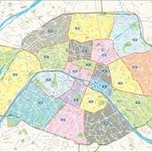 Histoire des arrondissements de Paris (avec les sous-titres)