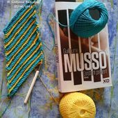 CROCHET : tawashi (éponge faite maison) - Creativ-idees, le blog de Casse-bonbec