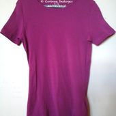 CUSTO-CROCHET : T-shirt violet - Creativ-idees, le blog de Casse-bonbec