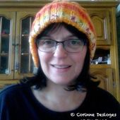 TRICOT : bonnet Winter Peps - Creativ-idees, le blog de Casse-bonbec