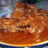 La vraie recette de kamounia Egyptienne -