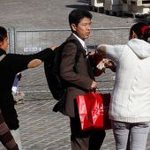 Les touristes chinois fuient Paris : « Pour eux, la délinquance est devenue un vrai fléau »