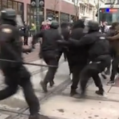 Sous la présidence Trump, la police neutralise... - Liberté d'Expression