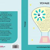 Le Voyage : Livre écrit pour réaliser les rêves d'enfants malades - CERGYRAMA