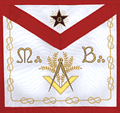 Tabliers et cordons bleus, tabliers et cordons rouges. Mais pourquoi donc? - Bloc notes de Jean-Laurent, sur la Franc-Maçonnerie et les Spiritualités.