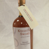 " The Knight's Sword ", le whisky des francs-maçons. - Bloc notes de Jean-Laurent, sur la Franc-Maçonnerie et les Spiritualités.