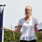 Marion Maréchal Le Pen, la maurrassienne intégrale. - Bloc notes de Jean-Laurent sur les Spiritualités