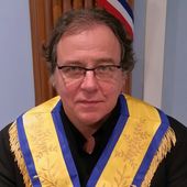 Alain Tirard, nouveau Grand Maître de la GLMU - Bloc notes de Jean-Laurent sur les Spiritualités