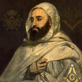 La loge L'Émir Abd El Kader de la Grande Loge de France. La Franc-Maçonnerie et l'Islam. - Bloc notes de Jean-Laurent sur les Spiritualités