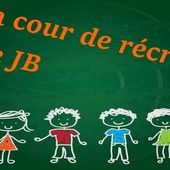 LE PRENOM DE LA COUR DE RECRE- CHEZ JB- COSME