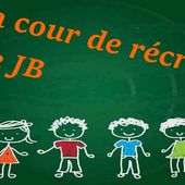 LE PRENOM DE LA COUR DE RECRE - CHEZ JB