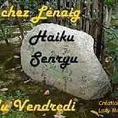HAIKU - SENRYU - CHEZ LENAIG- LES FONTAINES