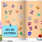 LE PETIT JEU DE LETTRES -122- REPONSE ET LIENS