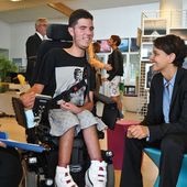 Les barrières à la scolarisation d'élèves handicapés persistent