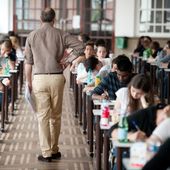 Marée mutante chez les profs