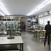 Le prof, une espèce en voie de disparition?