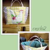 POULES - PAQUES - BLOG DE CESCLO2