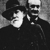 Maurice Renard à Oléron.