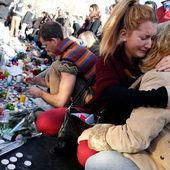 Poème. Place de la République. 14 novembre 2015. - Montmartre secret
