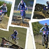 Rando moto de la Maine La Rabatelière (85), le 7 octobre 2017 - RANDONNEE ENDURO DU SUD OUEST