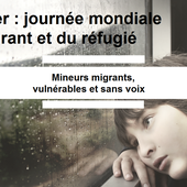 Journée mondiale du Migrant et du Réfugié - Prières - Jardinier de Dieu