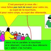 Prière universelle - 26 février 2017, 8e dimanche du temps ordinaire, année A - Jardinier de Dieu