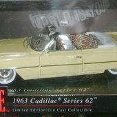 LES MODELES CADILLAC - LMCAD - car-collector