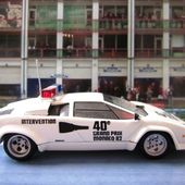 LES MODELES LAMBORGHINI - LMLAM - car-collector