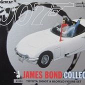 LES MODELES TOYOTA - LMTOY - car-collector