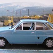LES MODELES FORD EUROPEENS - car-collector