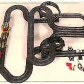 LES CIRCUITS ELECTRIQUES DE NOEL 1991 - car-collector