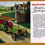 LES SERIES MATCHBOX - LSMAT - car-collector