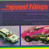LES SERIES MATCHBOX - LSMAT - car-collector