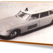 DOCUMENT: LES CITROEN DS EN MINIATURES - car-collector