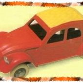 DOCUMENT: LES CITROEN 2CV J.R.D - car-collector