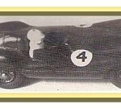 DOCUMENT: LES BOLIDES DES ANNEES 1950: CRESCENT TOYS - car-collector