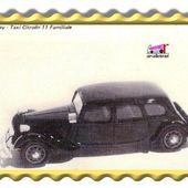 DOCUMENT: LES TAXIS CITROEN - car-collector