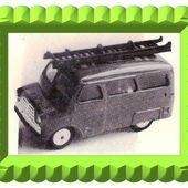 DOCUMENT: LES VEHICULES DE POMPIERS CORGI TOYS AU 1/43 - car-collector