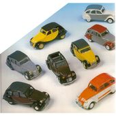 DOCUMENT: LES CITROEN 2CV SERIES LIMITEES AU 1/43 - car-collector
