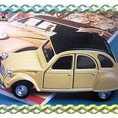 DOCUMENT: UN SIECLE DE 2 CV - car-collector