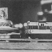 DOCUMENT: TRAIN ELECTRIQUE SPECIAL POUR HAMBURGERS - car-collector