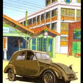 FEUILLETS NOREV - ANNEE INCONNUE - car-collector