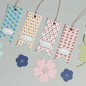 Marque-pages fruités {printables}