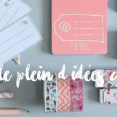 Pinces revisitées... - Avec ses 10 ptits doigts - blog DIY